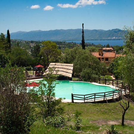 Capilla Del Lago Hotell Villa Carlos Paz Eksteriør bilde