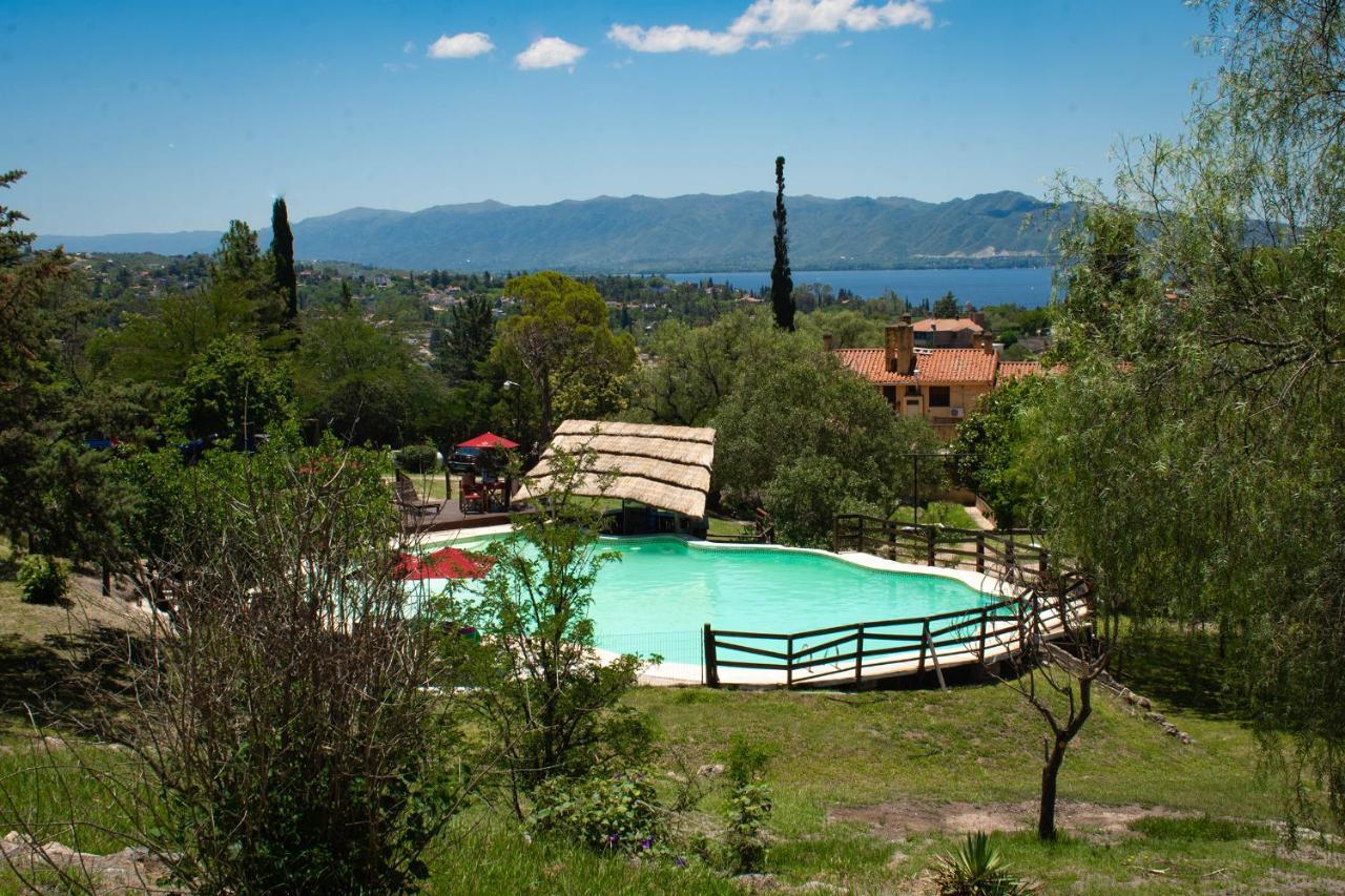 Capilla Del Lago Villa Carlos Paz Eksteriør bilde