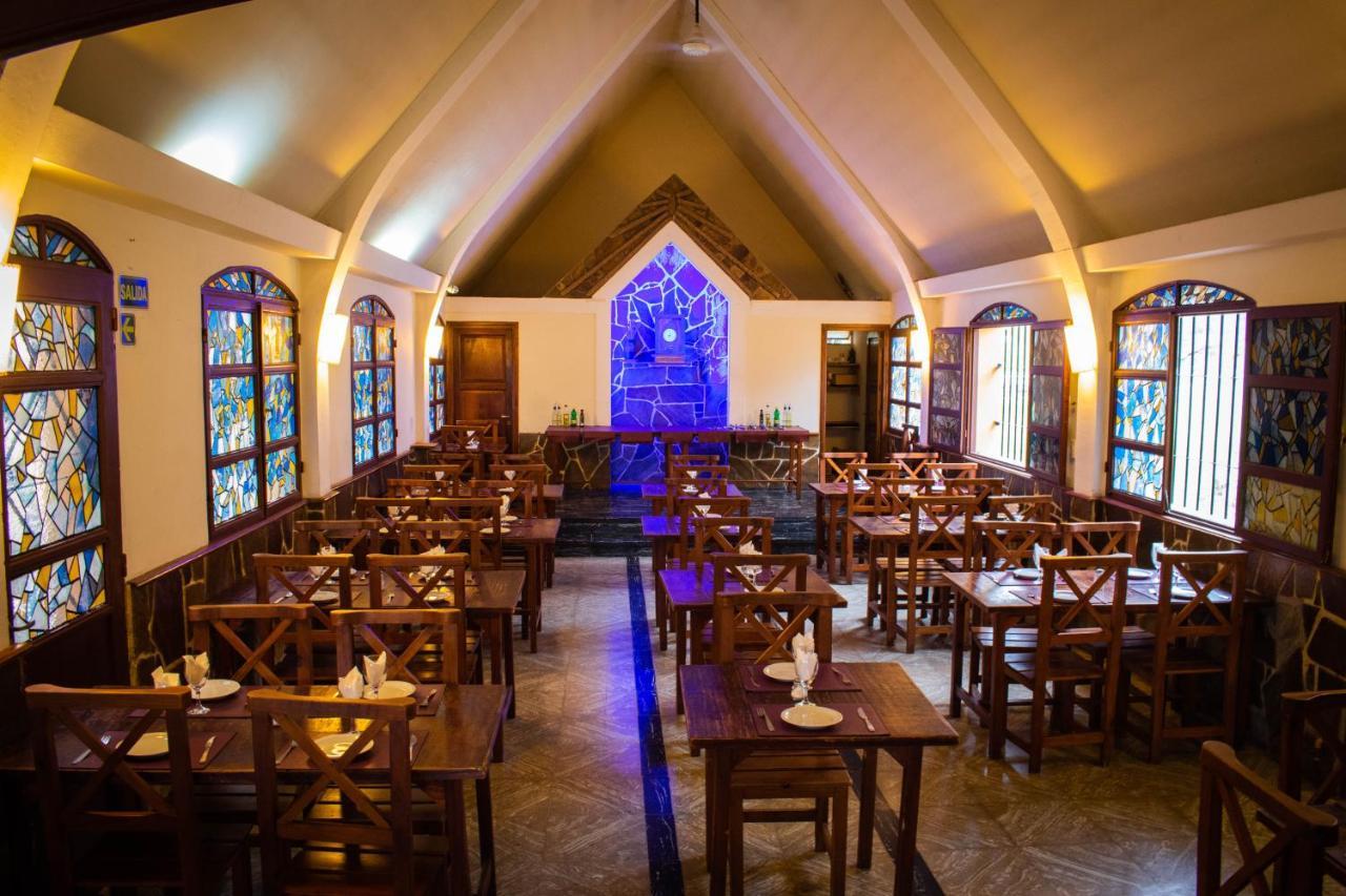 Capilla Del Lago Villa Carlos Paz Eksteriør bilde