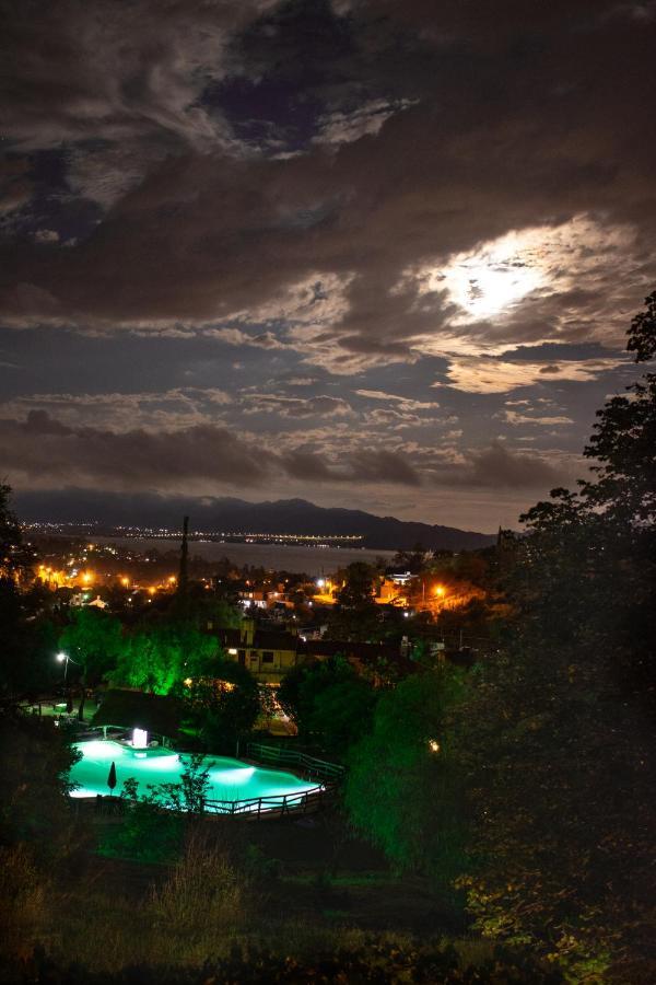 Capilla Del Lago Hotell Villa Carlos Paz Eksteriør bilde