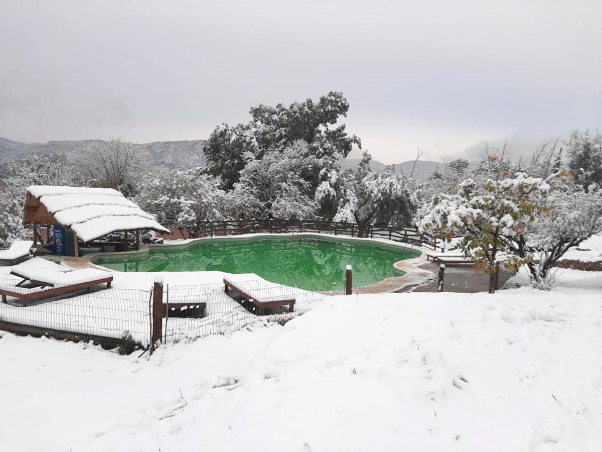 Capilla Del Lago Hotell Villa Carlos Paz Eksteriør bilde