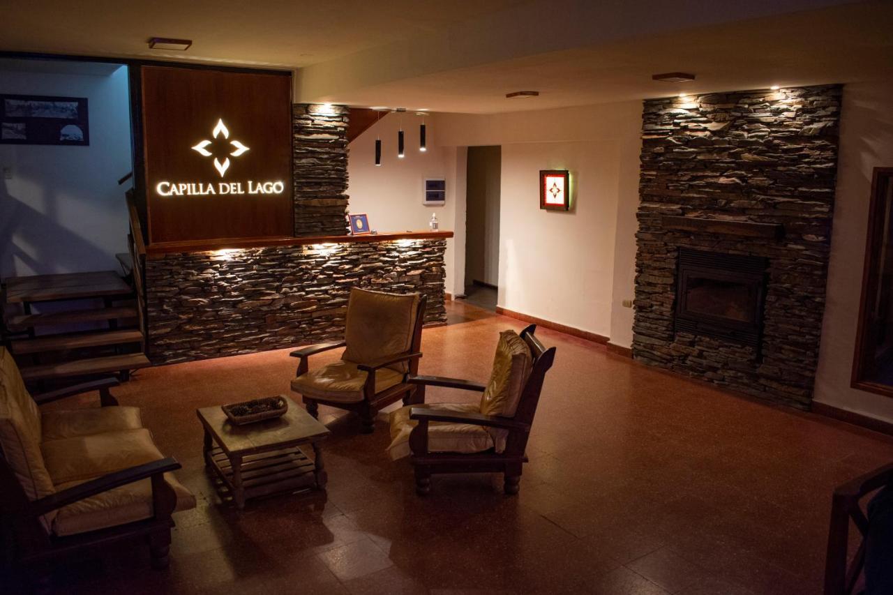 Capilla Del Lago Hotell Villa Carlos Paz Eksteriør bilde