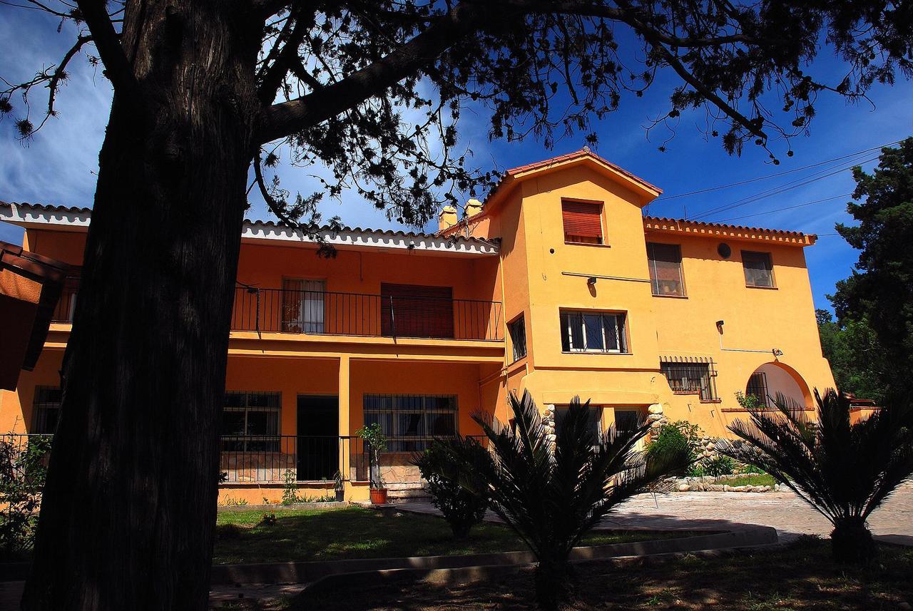 Capilla Del Lago Villa Carlos Paz Eksteriør bilde